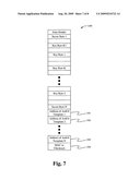 System for and method of locking and unlocking a secret using a fingerprint diagram and image