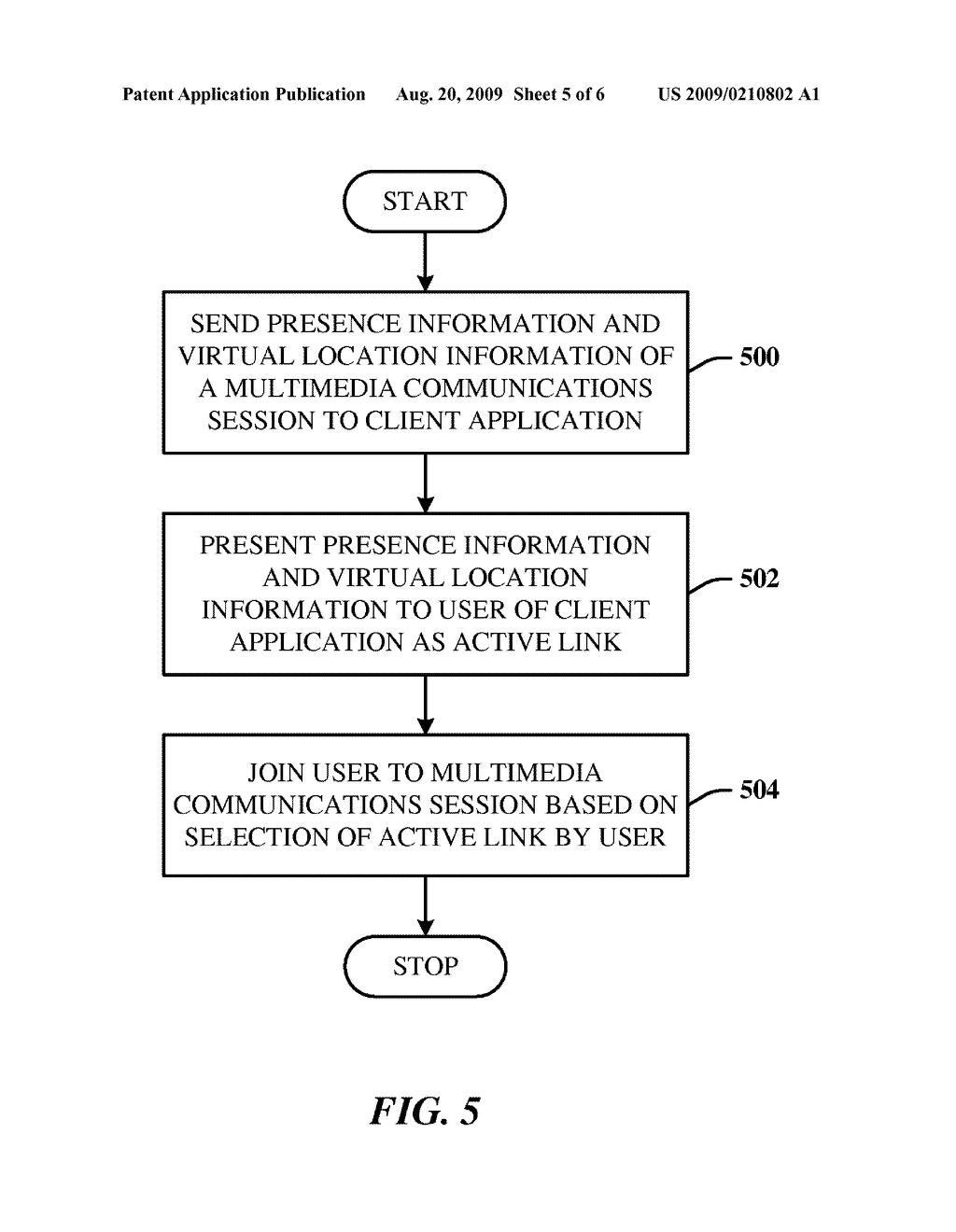 LOCATION INFORMATION IN PRESENCE - diagram, schematic, and image 06