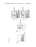 DISPLAY OBJECT LAYOUT CHANGING DEVICE diagram and image