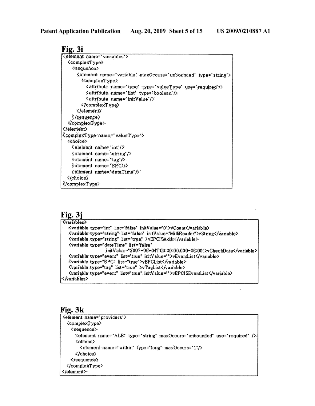 Radio frequency identification business-aware framework - diagram, schematic, and image 06