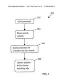 Methods and apparatus for enhanced advertising and promotional delivery in a network diagram and image