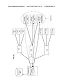 Methods and apparatus for enhanced advertising and promotional delivery in a network diagram and image