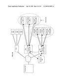 Methods and apparatus for enhanced advertising and promotional delivery in a network diagram and image