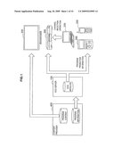 Information providing apparatus, information acquisition terminal, broadcast reception terminal, information providing system, information providing method and program diagram and image