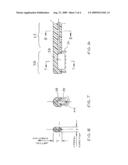 Extended reach ultrasonic toothbrush with improvements diagram and image