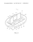 FASTENING CLIP AND PACKAGE USING THE SAME diagram and image