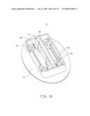 FASTENING CLIP AND PACKAGE USING THE SAME diagram and image