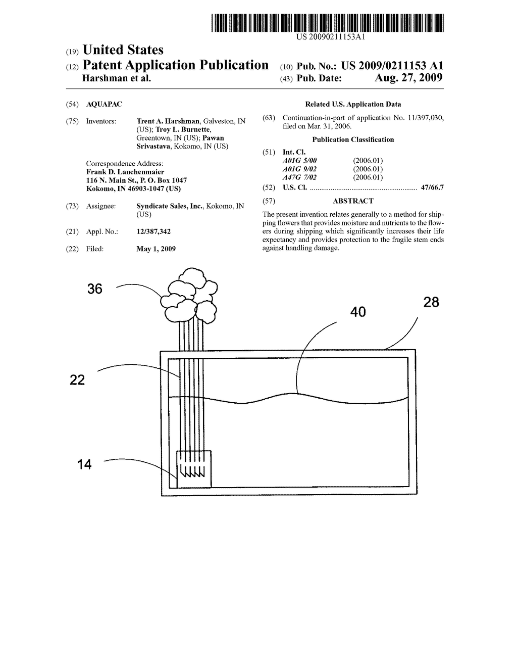 Aquapac - diagram, schematic, and image 01