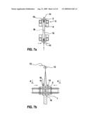 Hood Packaging Installation With Device for Producing Side Folds diagram and image