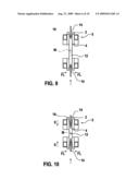 Hood Packaging Installation With Device for Producing Side Folds diagram and image