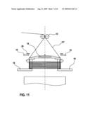 Hood Packaging Installation With Device for Producing Side Folds diagram and image