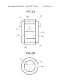 EXHAUST TRAP DEVICE diagram and image