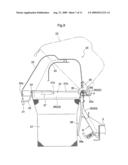 Grass Collecting Apparatus for Lawn Mower diagram and image