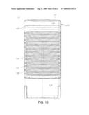 EVAPORATIVE COOLER HAVING A NOVEL SUPPORT STRUCTURE diagram and image