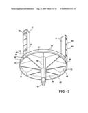 BASKET ASSEMBLY FOR A WASHING MACHINE diagram and image