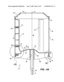 BASKET ASSEMBLY FOR A WASHING MACHINE diagram and image