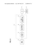 KNOCK DETECTION DEVICE AND KNOCK DETECTION SYSTEM DIAGNOSIS DEVICE diagram and image