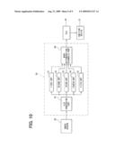 KNOCK DETECTION DEVICE AND KNOCK DETECTION SYSTEM DIAGNOSIS DEVICE diagram and image