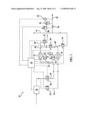 Method of determining the purity of oxygen present in an oxygen-enriched gas produced from an oxygen delivery system diagram and image