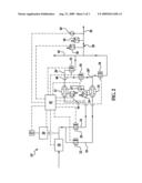 Method of determining the purity of oxygen present in an oxygen-enriched gas produced from an oxygen delivery system diagram and image