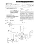 METHOD AND SYSTEM FOR REDUCING MERCURY EMISSIONS IN FLUE GAS diagram and image