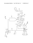 METHOD AND SYSTEM FOR REDUCING MERCURY EMISSIONS IN FLUE GAS diagram and image