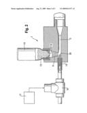 Device for Dosing and Dry Nebulization diagram and image