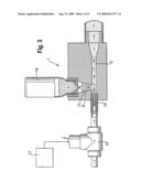 Device for Dosing and Dry Nebulization diagram and image