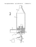 Device for Dosing and Dry Nebulization diagram and image