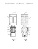 PHOTOVOLTAIC MODULE WITH A WIND SUCTION SECURING DEVICE AND METHOD OF PRODUCTION diagram and image