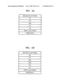 Electron injecting layer including superacid salt, lithium salt or mixture thereof, photovoltaic device including the electron injecting layer, method of manufacturing the photovoltaic device, and organic light-emitting device including the electron injecting layer diagram and image