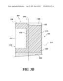 NON-PNEUMATIC TIRE HAVING ANGLED TREAD GROOVE WALL diagram and image