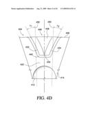 NON-PNEUMATIC TIRE HAVING ANGLED TREAD GROOVE WALL diagram and image