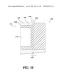 NON-PNEUMATIC TIRE HAVING ANGLED TREAD GROOVE WALL diagram and image