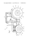 DEVICE, IN PARTICULAR ROTARY LEADTHROUGH diagram and image