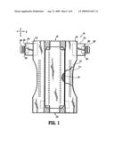 Closure tabs for absorbent articles diagram and image