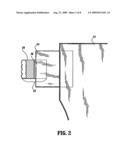 Closure tabs for absorbent articles diagram and image