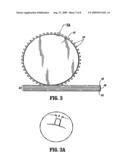 Closure tabs for absorbent articles diagram and image