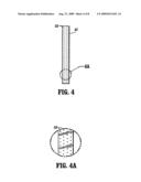 Closure tabs for absorbent articles diagram and image