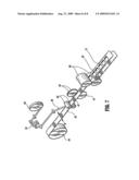 Closure tabs for absorbent articles diagram and image