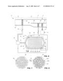 THERMAL ENERGY EXCHANGER FOR A HEATING, VENTILATING, AND AIR CONDITIONING SYSTEM diagram and image