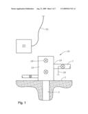 Detachable Electrical Actuator diagram and image