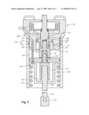 Detachable Electrical Actuator diagram and image