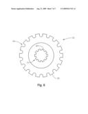 Detachable Electrical Actuator diagram and image