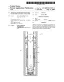 APPARATUS AND METHODS FOR SETTING ONE OR MORE PACKERS IN A WELL BORE diagram and image