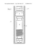 APPARATUS AND METHODS FOR SETTING ONE OR MORE PACKERS IN A WELL BORE diagram and image