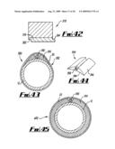 Elongated Sealing Member for Downhole Tool diagram and image