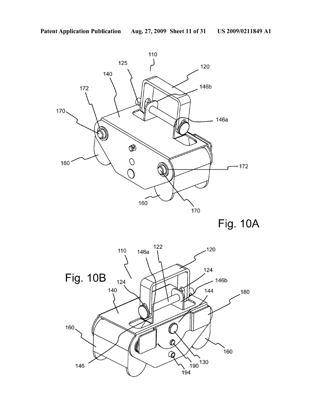 SYSTEMS FOR USE WITH MULTIPLE SAFETY DEVICES AND CONNECTORS FOR USE THEREWITH - diagram, schematic, and image 12