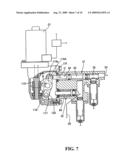 CLUTCH ACTUATOR DEVICE diagram and image