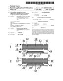 Electronic apparatus with a micro-electromechanical switch made of a piezoeletric material diagram and image